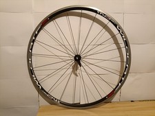 Ruota anteriore bici 700c 28 pollici 28" MOST Pinarello WILDCAT 
