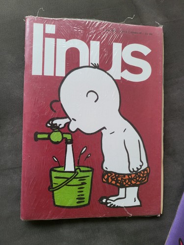 Linus milano libri 1968 - libri, n