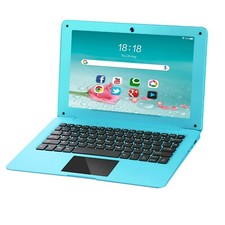 Computer Portatile 10.1'' Quad Core Android 12 Mini Netbook 2G RAM+64GB ROM per Bambini