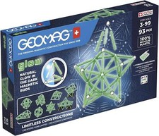GEOMAG GLOW 93PZ - Giocolandia