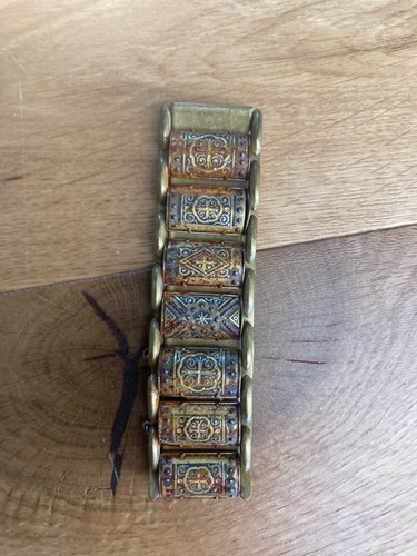 Art déco tank bracelet - déco,