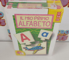 IL MIO PRIMO ALFABETO GIOCO