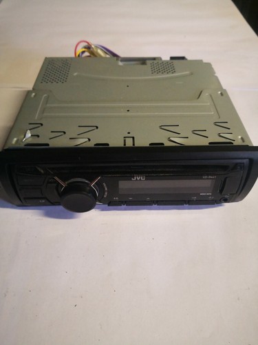 Jvc autoradio ricevitore - jvc, cd