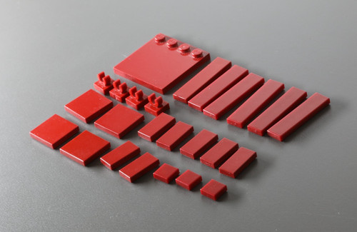 Pezzi lego 25x - pezzi,