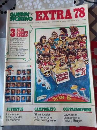 Guerin sportivo anno - sportivo,