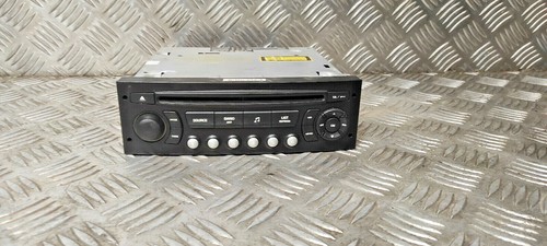 Autoradio citroen c4 i - cd,