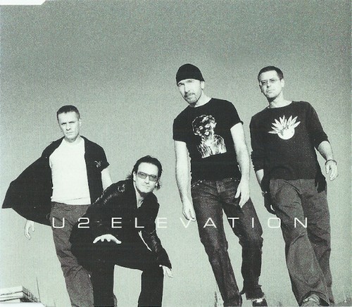 Elevation cd - -,
