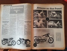 VIVI' VIBERTI TURISMO SPORT MOTO - VECCHIA PUBBLICITA' ADVERT -TT1