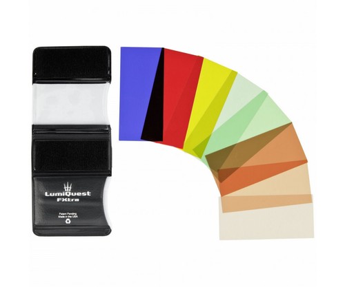 Set filtri colorati - set,