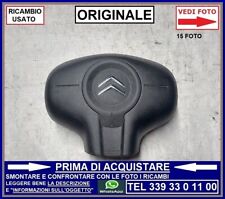 AIRBAG VOLANTE SX GUIDA CITROEN C3 modelli PICASSO 2008-2016