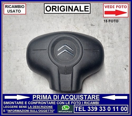 Airbag volante guida - sx,