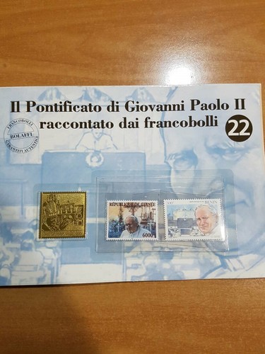 Francobolli vaticano - francobolli,