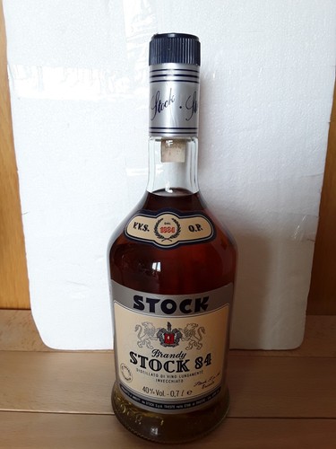 Stock brandy 0 7l - 40%, 0,7l