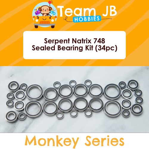 Serpent natrix 748 kit - serpent,