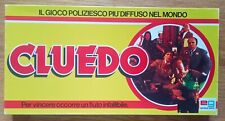 CLUEDO 1986 PARKER BROTHERS CONDIZIONI OTTIME COMPLETO 100%
