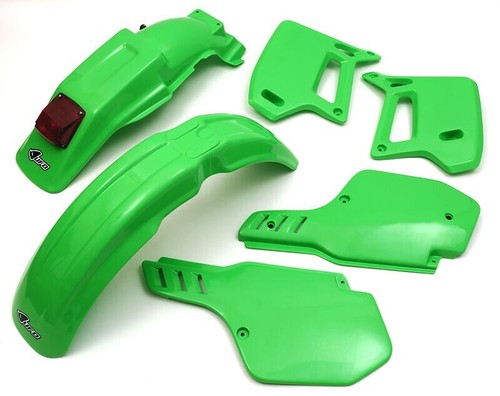 Kit plastica ufo - ufo, kawasaki