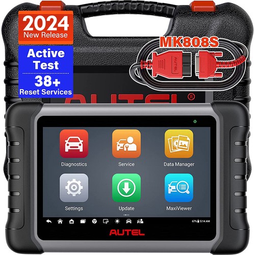 Autel maxicom mk808s - maxicom, mx808s