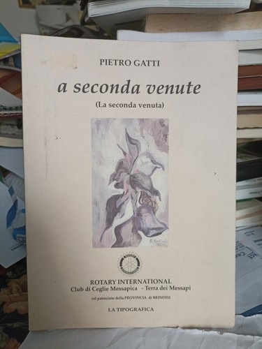 Storia poesia dialetto di - e,