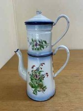 Caffettiera antica Francese in