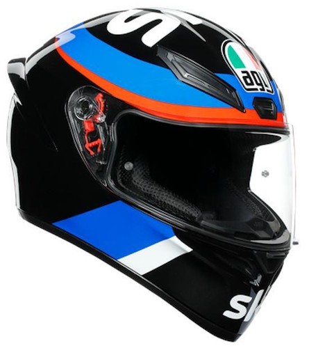 Casco integrale agv - casco,