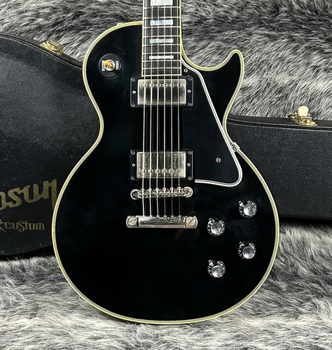 Gibson custom shop 1968 - gibson,