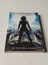 DVD  UNDERWORLD COLLECTION I 4 FILM DELLA SAGA 