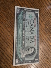 *STAR* 1967 CANADA 1 DOLLARO
