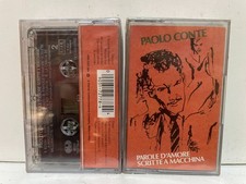 Paolo Conte - Parole D'Amore