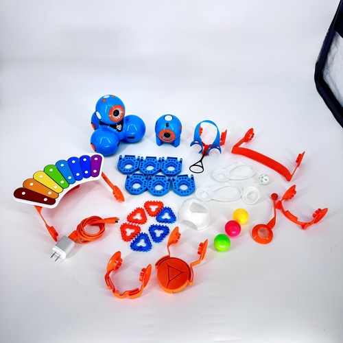Wonder workshop dash dot - wonder, robot