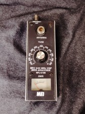 MFJ-219B ANALIZZATORE SWR UHF