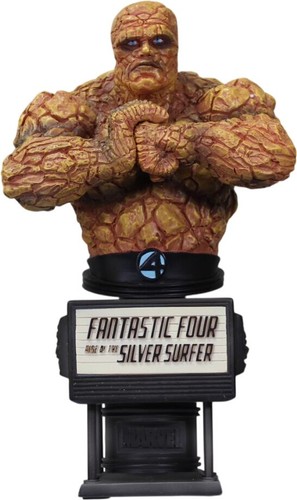 Fantastic four rise - fantastic,