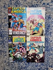 Marvel Captain America anni 80