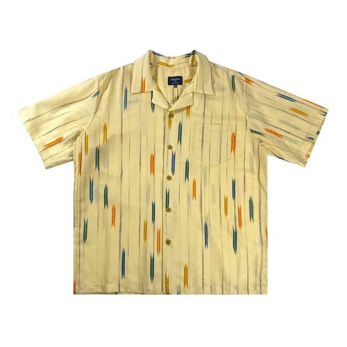 Camicia kimono aloha - camicia,