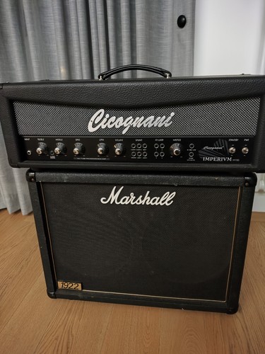 Testata valvolare per - , chitarra