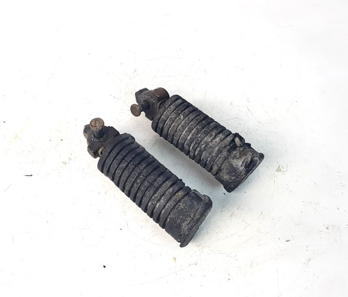 Coppia pedane anteriori cagiva - anteriori,