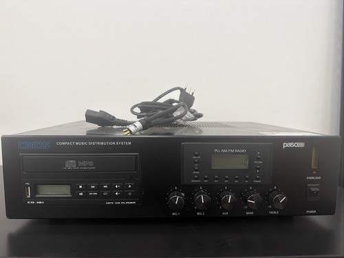 Amplificatore radio dvd - dvd, cd