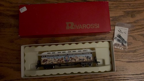 Ahm rivarossi auto - rivarossi, p.t.