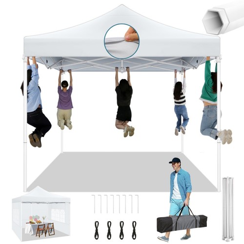 X10 pop canopy tent - pop, up