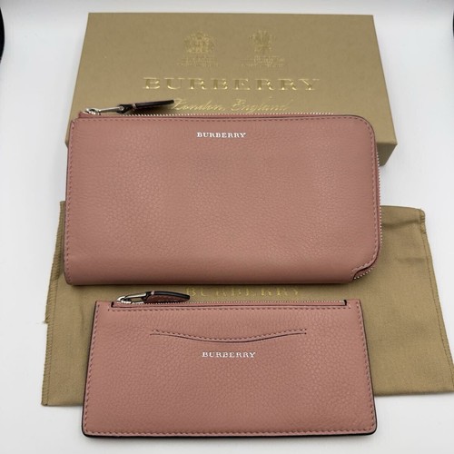 Portafoglio burberry rotondo - portafoglio,