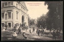 CPA Bourbon-l´Archambault, La