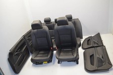 BMW F10 Serie 5 Interni Sedili