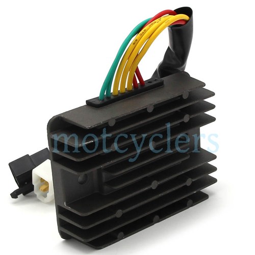 Regolatore raddrizzatore per - regolatore,