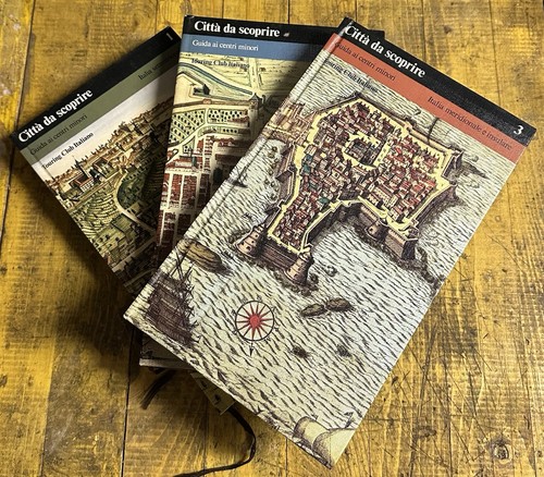 Città scoprire libri 1 - scoprire', (libri