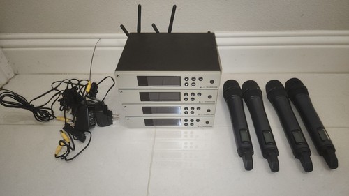 Sennheiser 100 sistema - 100,