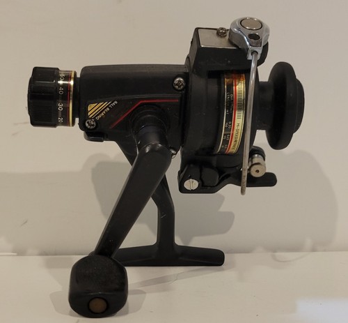 Daiwa graphite fishing - , reel