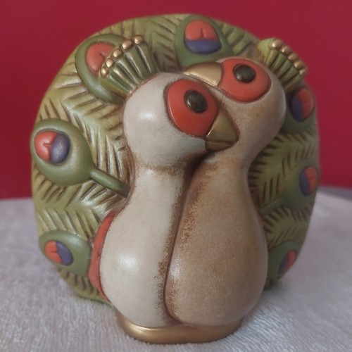 Thun coppia pavoni - coppia,