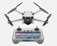 DJI Mini 4 Pro Drone con