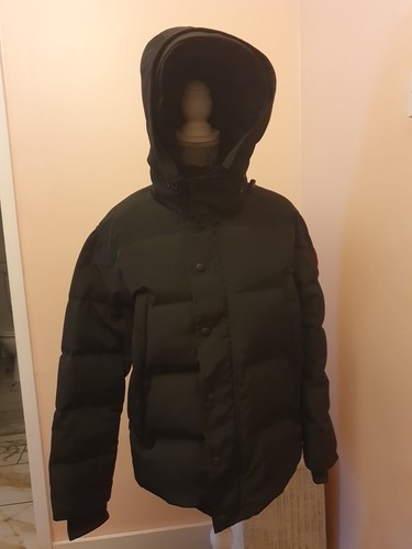 Cappotto parka canada goose - parka,