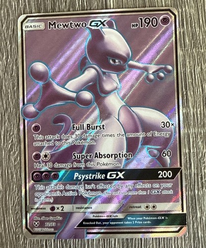 Pokemon mewtwo 73 - -,