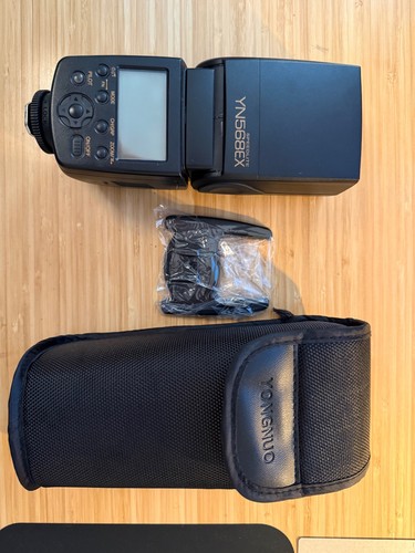 Yongnuo yn568ex nikon - yn568ex,